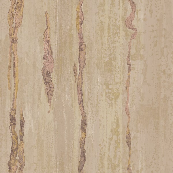 Galerie Wallpaper Product code: 49363 - Stratum Wallpaper Collection - gold pink Colours -  