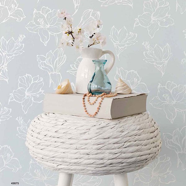 Galerie Wallpaper Product code: 49875R - Tranquillity Wallpaper Collection -   