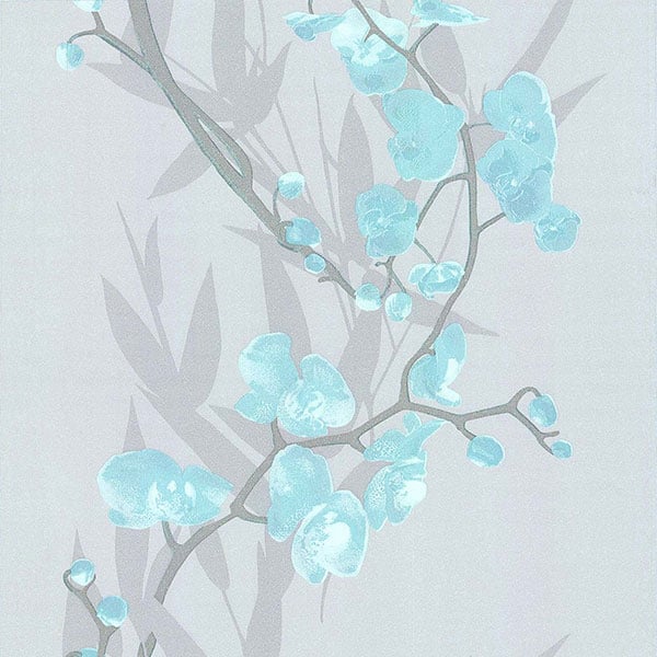 Galerie Wallpaper Product code: 51135001 - Floral Dance Wallpaper Collection -   