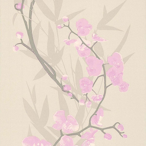 Galerie Wallpaper Product code: 51135013 - Floral Dance Wallpaper Collection -   