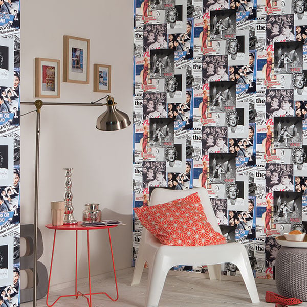 Galerie Wallpaper Product code: 51136709R - Yolo Wallpaper Collection -   