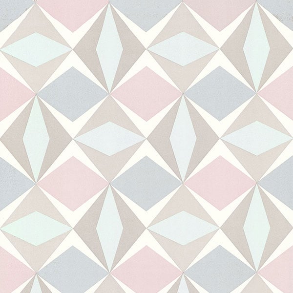 Galerie Wallpaper Product code: 51144011 - Skandinavia Wallpaper Collection - Blue Grey Pink Beige Colours -  
