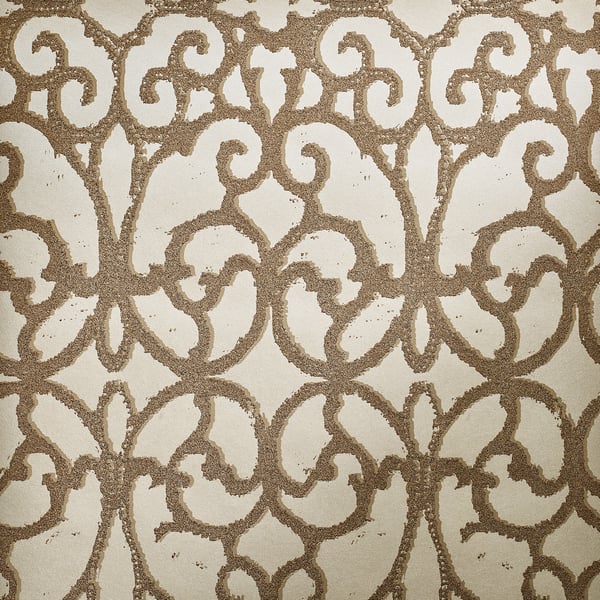Galerie Wallpaper Product code: 51207 - Universe Wallpaper Collection - Brown Bronze Cream Colours -  