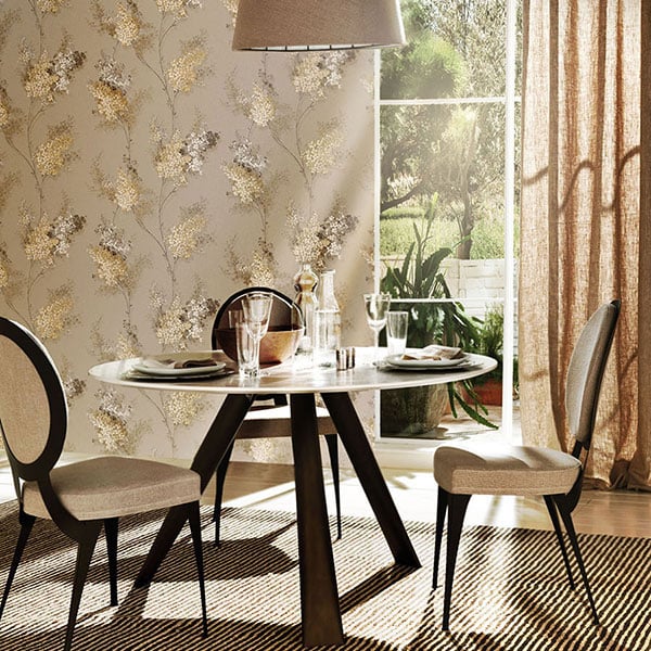 Galerie Wallpaper Product code: 5507R - Italian Chic Wallpaper Collection -   