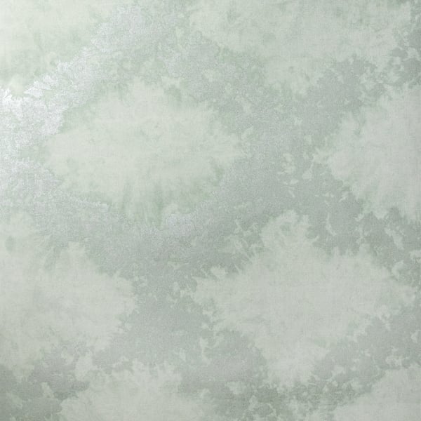 Galerie Wallpaper Product code: 64984 - Crafted Wallpaper Collection - Green Silver   Colours -  