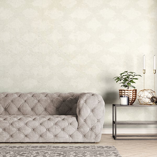 Galerie Wallpaper Product code: 64986R - Crafted Wallpaper Collection - Cream White Grey Colours -  