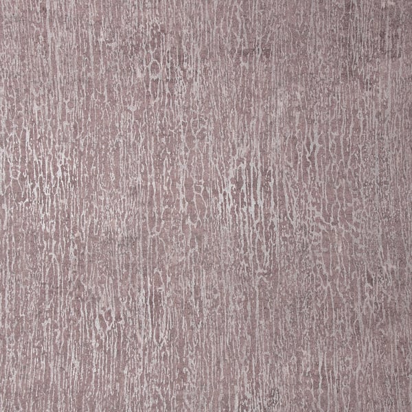 Galerie Wallpaper Product code: 64998 - Crafted Wallpaper Collection - Purple Silver White Colours -  