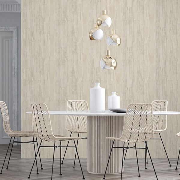 Galerie Wallpaper Product code: 65035R - Feel Wallpaper Collection - Beige Cream Brown Orange Colours -  