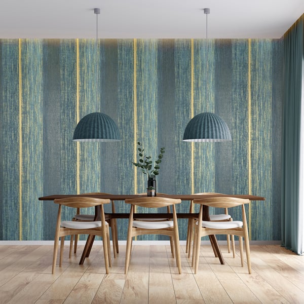 Galerie Wallpaper Product code: 65197_2 - Precious Wallpaper Collection - Green Colours -  