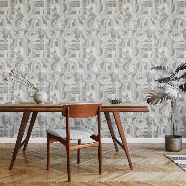 Galerie Wallpaper Product code: 65323_2 - Salt Wallpaper Collection - Allspice Colours -  