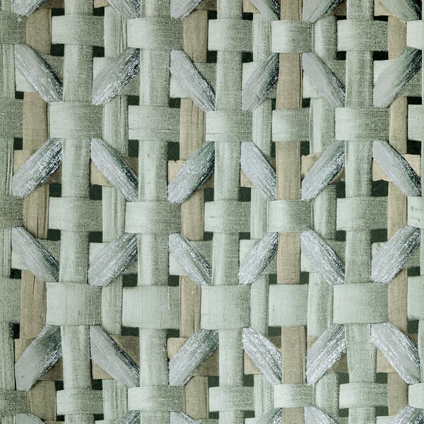 Galerie Wallpaper Product code: 65341 - Pepper Wallpaper Collection - Green Pepper Colours -  