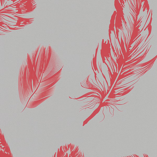 Galerie Wallpaper Product code: 6767-30 - Imagine Wallpaper Collection - Grey Red Colours -  