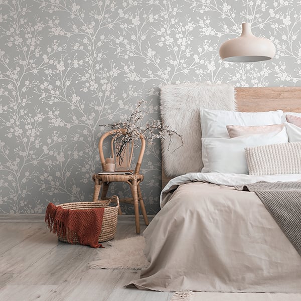 Galerie Wallpaper Product code: 6812-30R - Home Wallpaper Collection - Grey Colours -  