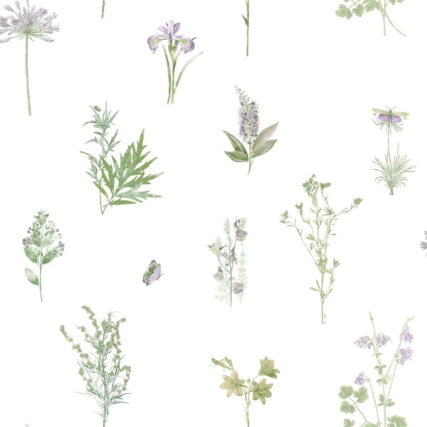 Galerie Wallpaper Product code: 7342 - Evergreen Wallpaper Collection - Multicolor Colours -  