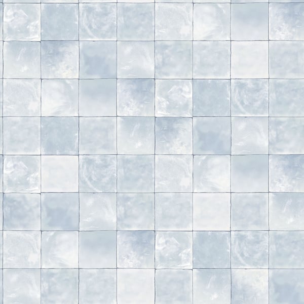 Galerie Wallpaper Product code: 7346 - Evergreen Wallpaper Collection - Light Blue Colours -  