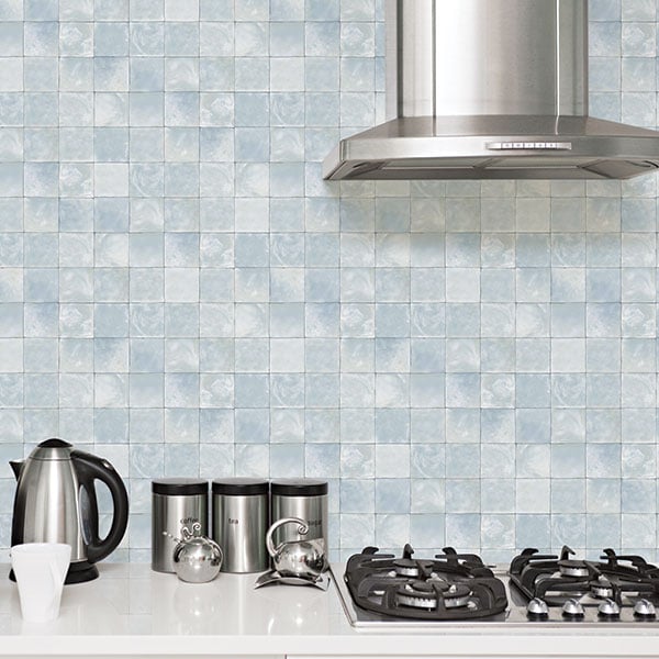 Galerie Wallpaper Product code: 7346R - Evergreen Wallpaper Collection - Light Blue Colours -  