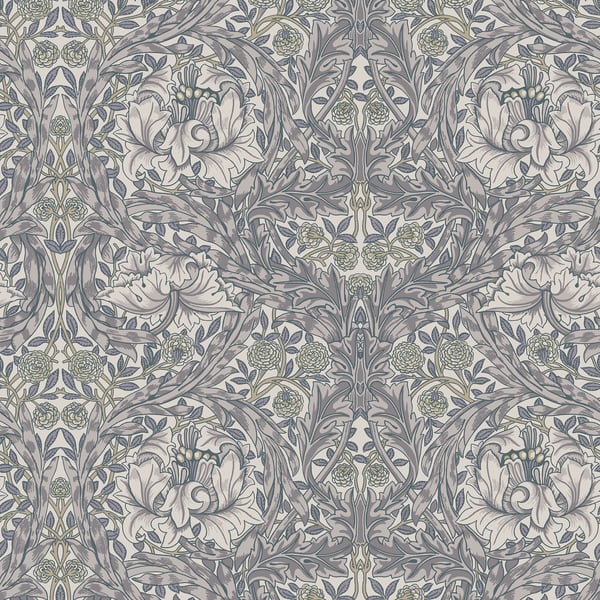 Galerie Wallpaper Product code: 82025 - Hidden Treasures Wallpaper Collection - Grey Colours -  