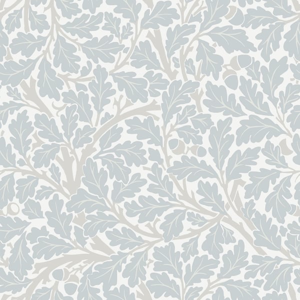 Galerie Wallpaper Product code: 82031 - Hidden Treasures Wallpaper Collection - Blue grey Colours -  