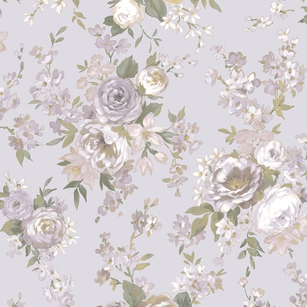 Galerie Wallpaper Product code: 8310 - Blooming Garden Wallpaper Collection - Beige Colours -  