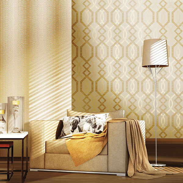 Galerie Wallpaper Product code: 9043R - Fibra Wallpaper Collection -   