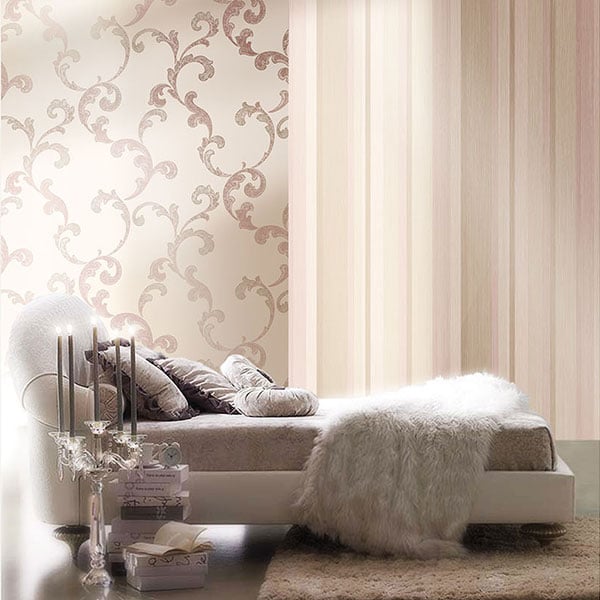 Galerie Wallpaper Product code: 9244R_9254R - Italian Damasks 2 Wallpaper Collection -   