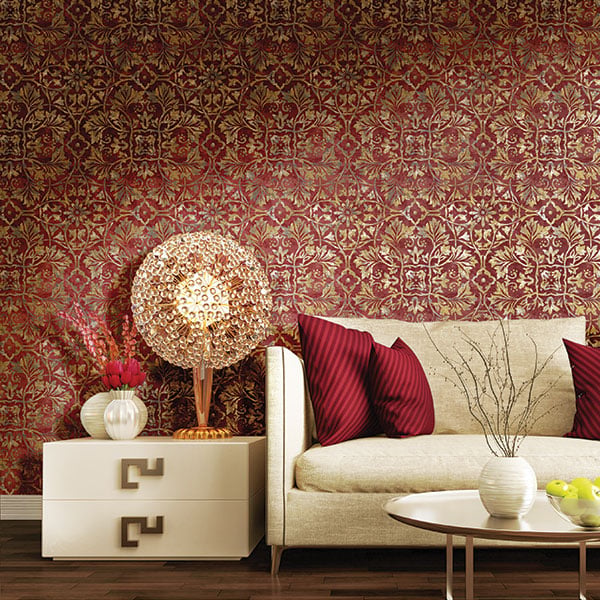 Galerie Wallpaper Product code: 9838R - Concetto Wallpaper Collection -   