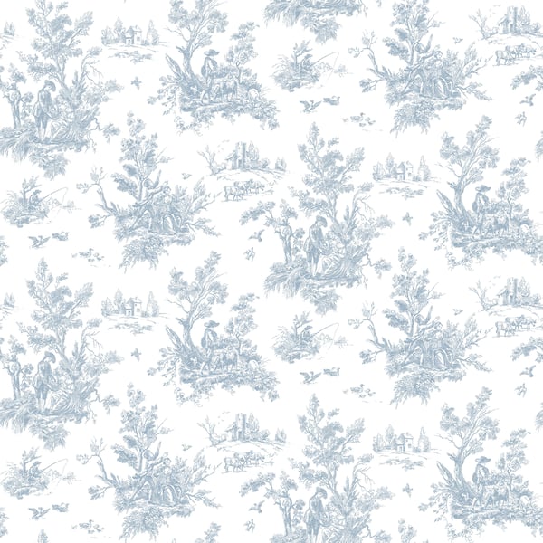 Galerie Wallpaper Product code: AB27656 - Abby Rose 4 Wallpaper Collection - Navy Colours -  