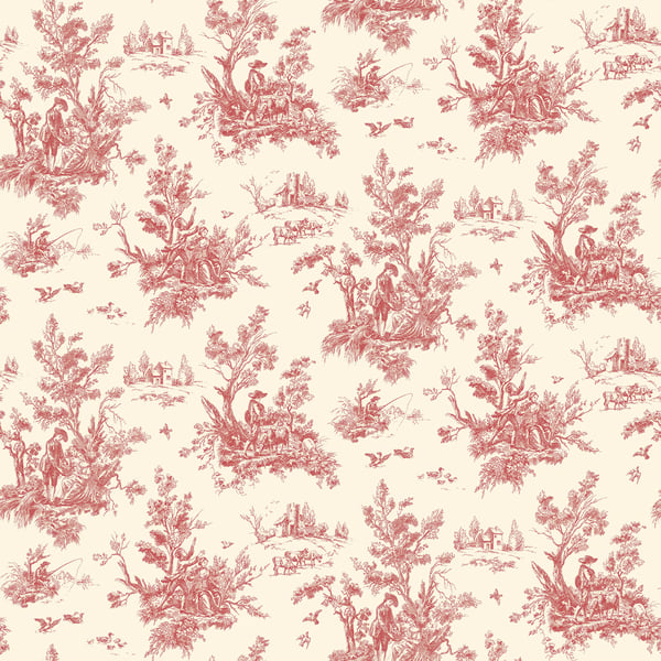 Galerie Wallpaper Product code: AB27657 - Abby Rose 4 Wallpaper Collection - Red Ochre Colours -  