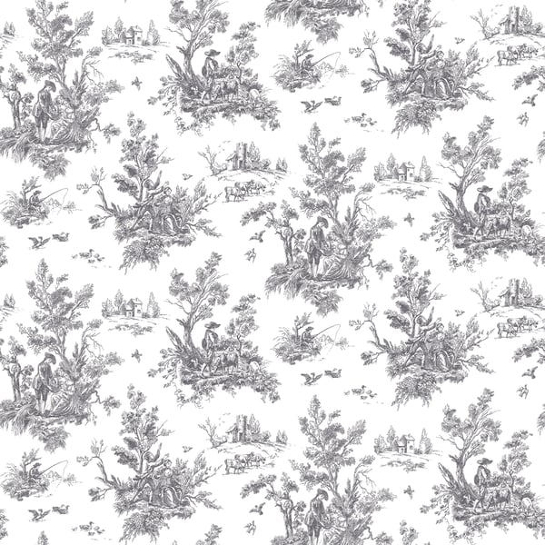 Galerie Wallpaper Product code: AB42413 - Abby Rose 4 Wallpaper Collection - Black Colours -  