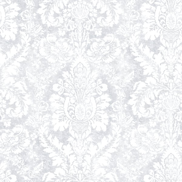 Galerie Wallpaper Product code: AB42424 - Abby Rose 4 Wallpaper Collection - Grey Colours -  