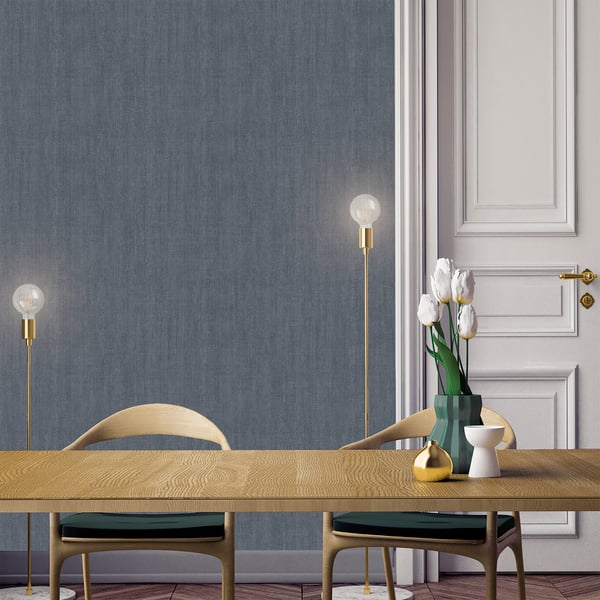 Galerie Wallpaper Product code: AL26210_2 - Shades Of Colour Wallpaper Collection - Dark blue Colours -  