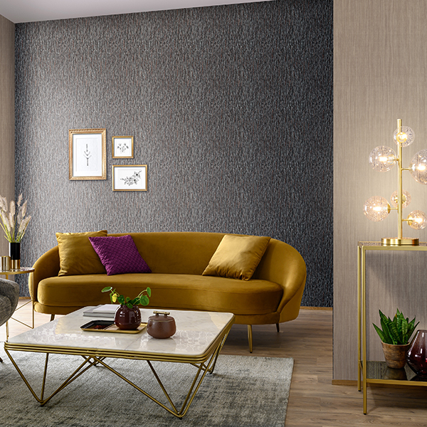 Galerie Wallpaper Product code: AM30010R - Amazonia Wallpaper Collection - Brown Colours -  