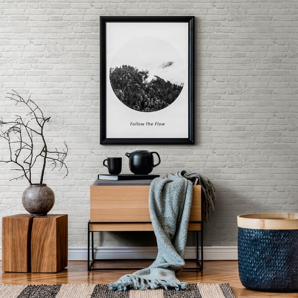 Galerie Wallpaper Product code: BB51104_2 - Bricks And More Wallpaper Collection - Grey Colours -  