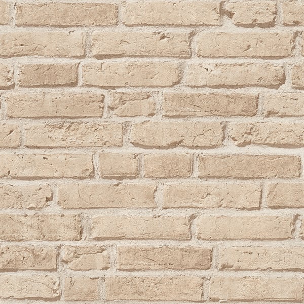 Galerie Wallpaper Product code: BB51106 - Bricks And More Wallpaper Collection - Beige Colours -  
