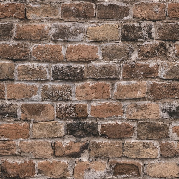 Galerie Wallpaper Product code: BB51116 - Bricks And More Wallpaper Collection - Brown Grey Colours -  