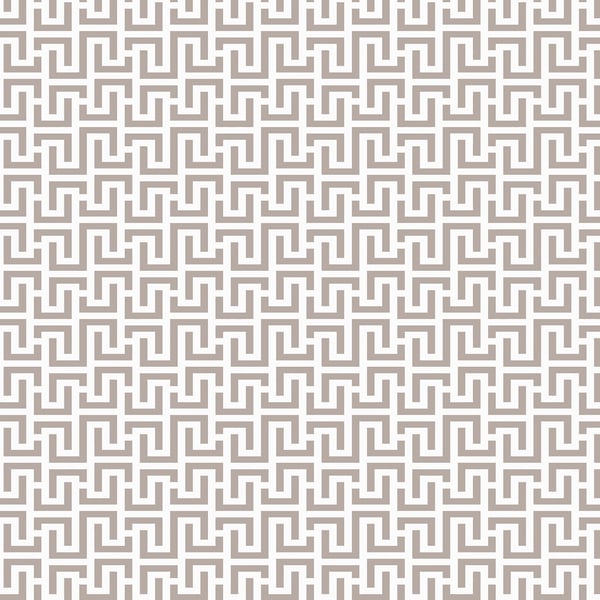 Galerie Wallpaper Product code: BO23082 - Luxe Wallpaper Collection - White Silver Colours -  