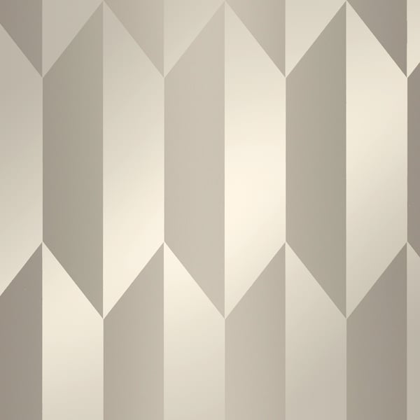 Galerie Wallpaper Product code: CL65274 - Cosmo Living Wallpaper Collection - Silver Metallic Colours -  