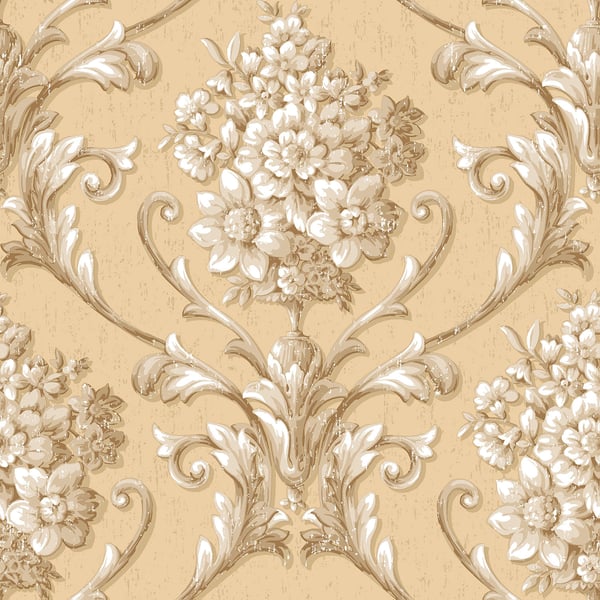 Galerie Wallpaper Product code: CS35620 - Classic Silks 3 Wallpaper Collection -   