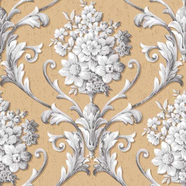 Galerie Wallpaper Product code: CS35623 - Classic Silks 3 Wallpaper Collection -   