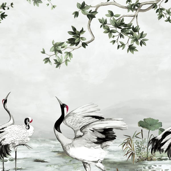 Galerie Wallpaper Product code: DB30600M - Daisy Bennett Wallpaper Collection - Cool Neutrals Colours -  