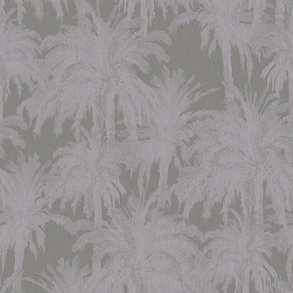 Galerie Wallpaper Product code: ED13057 - Ted Baker Eden Wallpaper Collection - Grey Lilac Colours -  