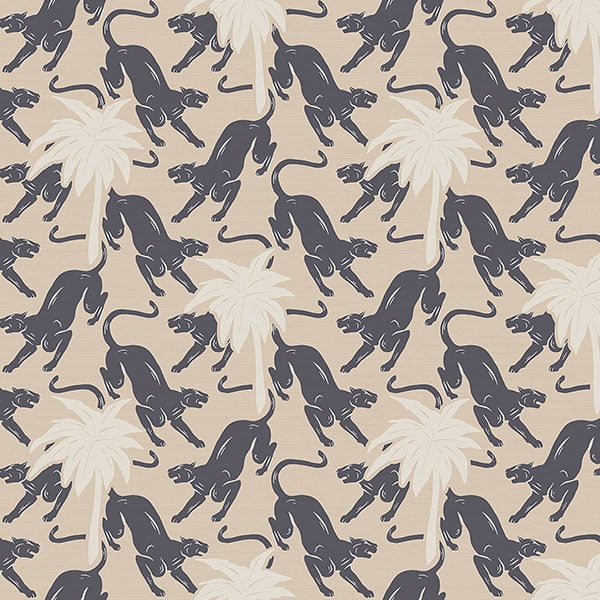 Galerie Wallpaper Product code: ED13108 - Ted Baker Eden Wallpaper Collection - Pink Blue White Colours -  