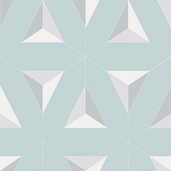 Galerie Wallpaper Product code: EL21072 - Elisir Wallpaper Collection - Blue Lilac Colours -  