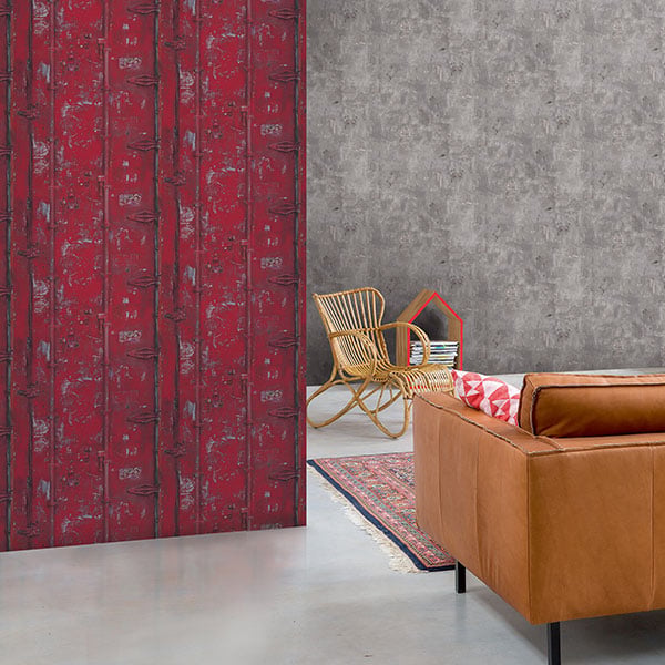 Galerie Wallpaper Product code: EW3203R_EW3502R - Urban Living Wallpaper Collection -   