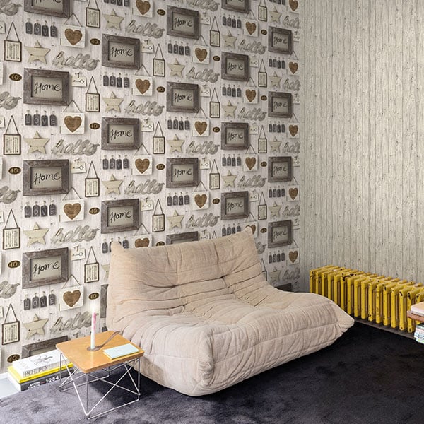 Galerie Wallpaper Product code: FC2002R - Facade Wallpaper Collection -   