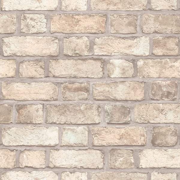 Galerie Wallpaper Product code: FH37516 - Homestyle Wallpaper Collection - Beige Brown Colours -  