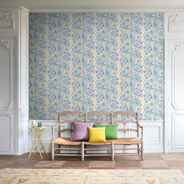 Galerie Wallpaper Product code: FO3004R - Fiore Wallpaper Collection -   