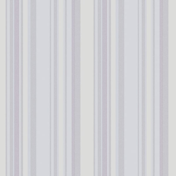 Galerie Wallpaper Product code: G34110 - Country Cottage Wallpaper Collection - Grey Purple Blue Colours -  