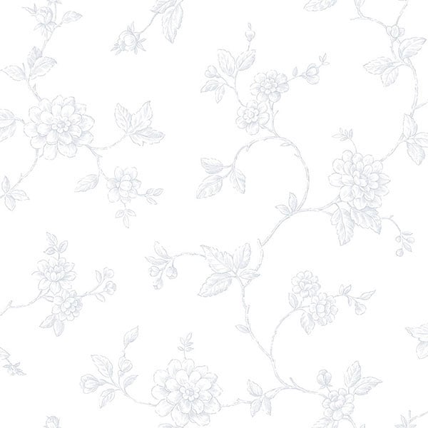 Galerie Wallpaper Product code: G45022 - Vintage Rose Wallpaper Collection -   
