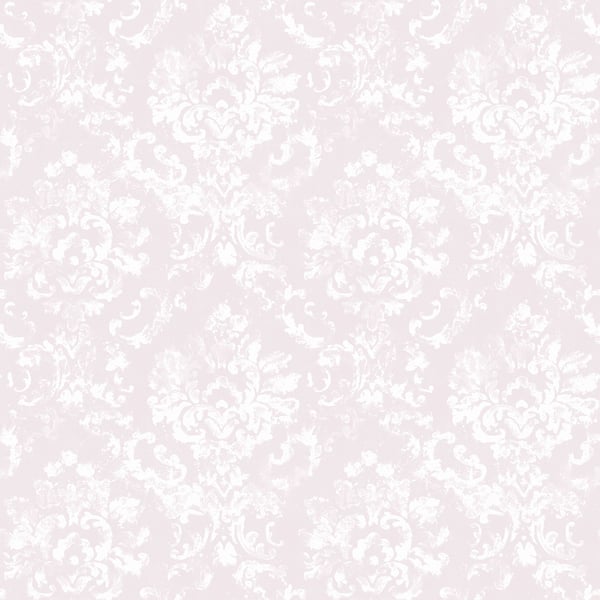 Galerie Wallpaper Product code: G45300 - Vintage Roses Wallpaper Collection - Pink White Colours -  